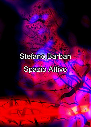 STEFANO BARBAN / SPAZIO ATTIVO (CD-R)