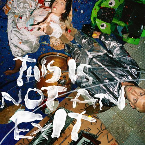 ILL PEACH / イル・ピーチ / THIS IS NOT AN EXIT (CD)