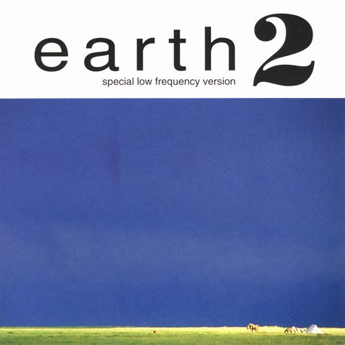 EARTH / アース / EARTH 2 SPECIAL LOW FREQUENCY VERSION (30TH ANNIVERSARY EDITION) 