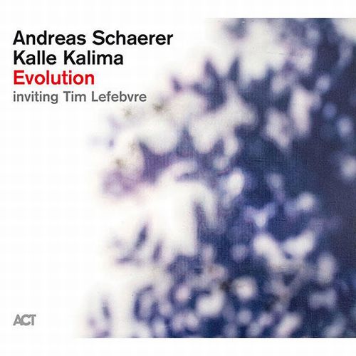 ANDREAS SCHAERER & KALLE KALIMA / アンドレアス・シェーラー&カッレ・カリマ / Evolution(LP)
