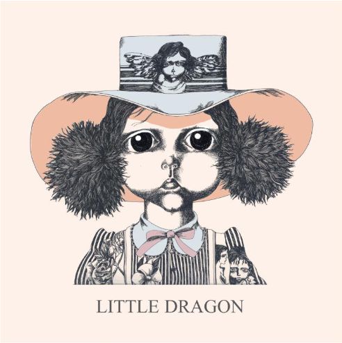 LITTLE DRAGON / リトル・ドラゴン / LITTLE DRAGON (VINYL)