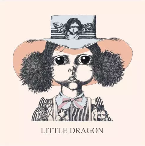 LITTLE DRAGON / リトル・ドラゴン / LITTLE DRAGON (VINYL)