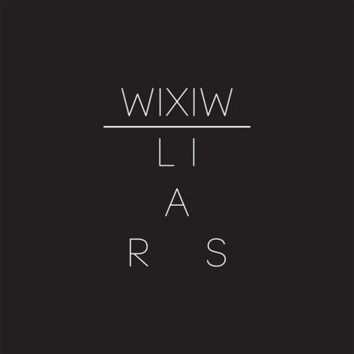 LIARS / ライアーズ / WIXIW (LP)