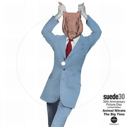 SUEDE / スウェード / ANIMAL NITRATE (7"/PICTURE DISC) (30TH ANNIVERSARY LIMITED EDITION)