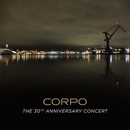 CORPO(Mikael Godee) / コルポ(ミーケル・ゴディーエ) / 30Th Anniversary Concert