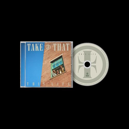TAKE THAT / テイク・ザット / THIS LIFE [CD]