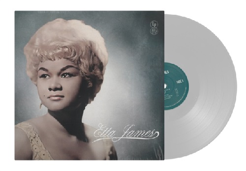 ETTA JAMES / エタ・ジェイムス / ETTA JAMES (CLEAR VINYL) (LP)