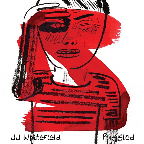 JJ WHITEFIELD / PUZZLED (LP)