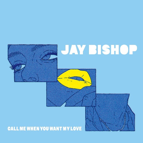 JAY BISHOP / CALL ME WHEN YOU WANT MY LOVE / WE GOT CLUB AT HOME (7")
