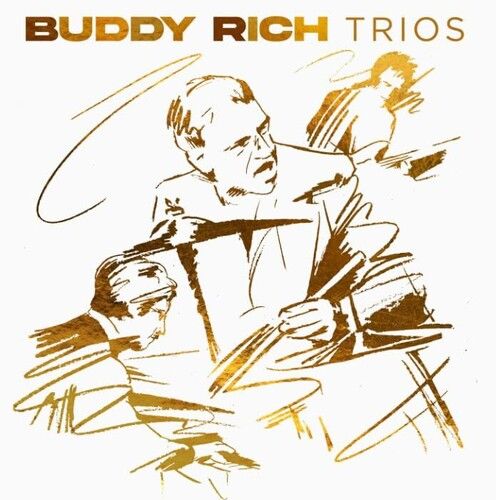 BUDDY RICH / バディ・リッチ / Trio(2LP/COLOR VINYL)