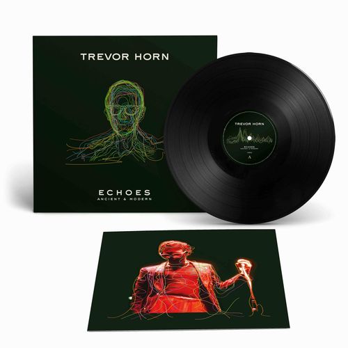 TREVOR HORN / トレヴァー・ホーン / ECHOES - ANCIENT AND MODERN (VINYL) 