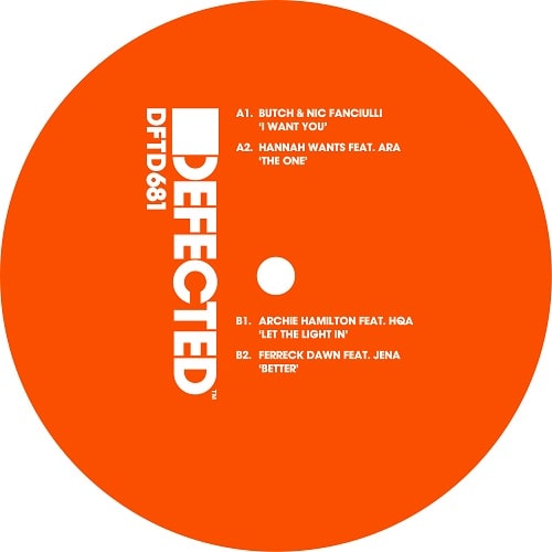V.A. (DEFECTED) / EP18