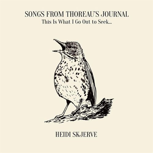 HEIDI SKJERVE /  Songs From Thoreau's Journal(LP)