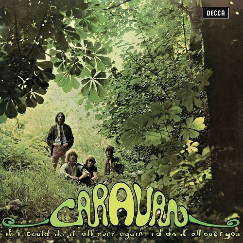 CARAVAN (PROG) / キャラバン / IF I COULD DO IT ALL OVER AGAIN, I'D DO IT ALL OVER YOU - 180g LIMITED VINYL