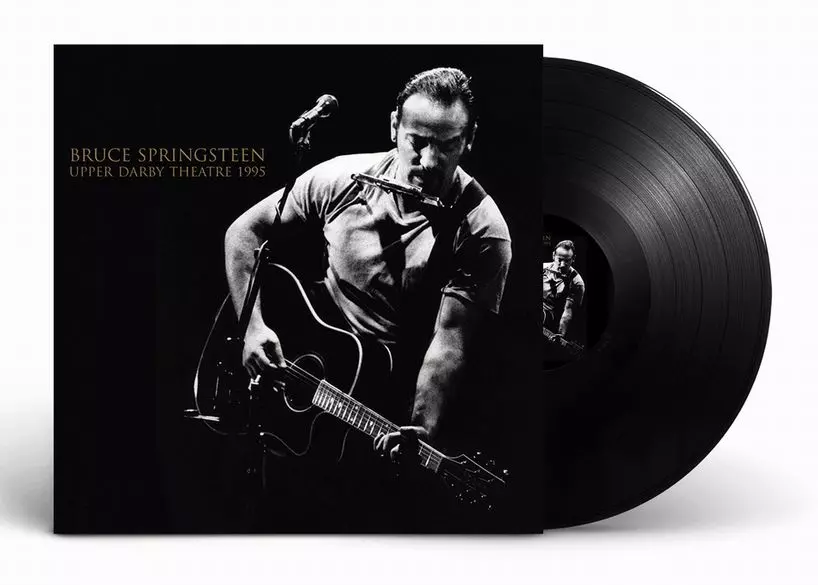 Bruce Springsteen 青春の叫び　帯付き日本オリジナル盤 Bruce Springsteen 青春の叫び 帯付き日本オリジナル盤 ブルース