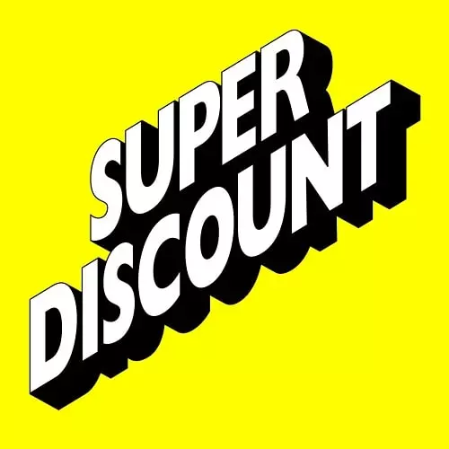 Etienne De Crécy / Super Discount (未開封) SUPER DISCOUNT (2 x Vinyl LP)/ETIENNE DE CRECY/エティエンヌ・ドゥ