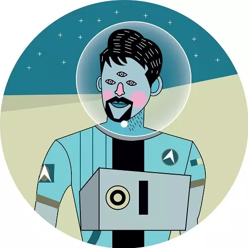 ATLANTIC BRAIN / EP (INCLUDES ALAN DIXON REMIXES)