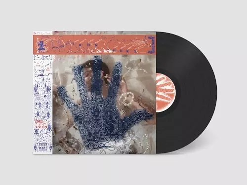 VIDEOTAPEMUSIC Souvenir Red Vinyl レコード Videotapemusic Souvenir LP Red Vinyl 180g Used Music Album