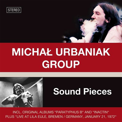 MICHAL URBANIAK / ミハル・ウルバニアク / Sound Pieces