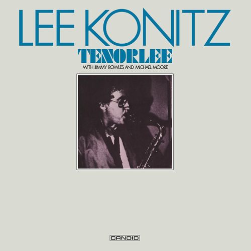 リー・コニッツ / Tenorlee(LP)