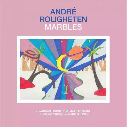 ANDRE ROLIGHETEN / Marbles(LP)