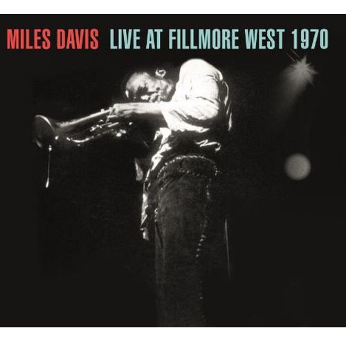 MILES DAVIS / マイルス・デイビス / Live at Fillmore West 1970(2CD)