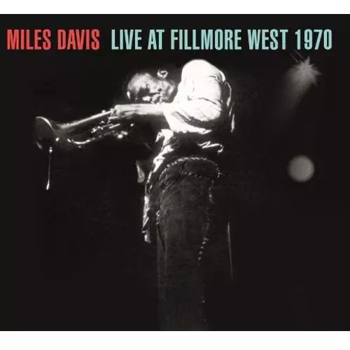Live at Fillmore West 1970(2CD)/MILES DAVIS/マイルス