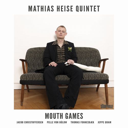 MATHIAS HEISE / Mouth Games