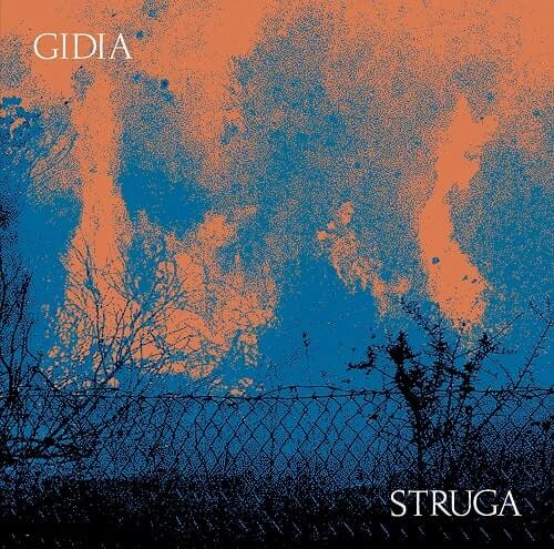 GIDIA / STRUGA (LP)