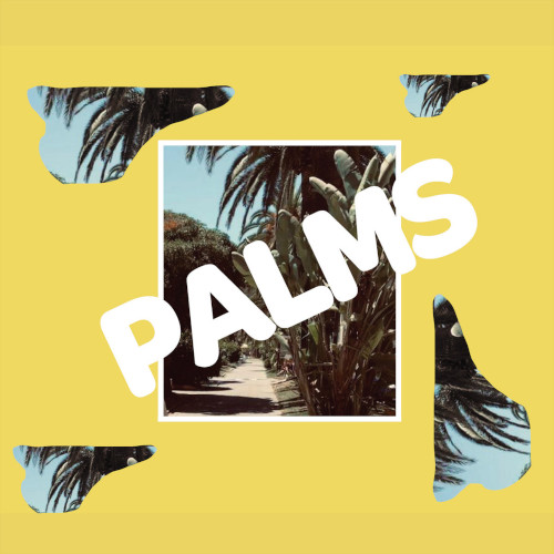 ROBOHANDS / ロボハンズ / Palms(LP/TRANSLUCENT YELLOW VINYL)