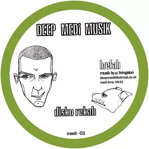 LOEFAH & COKI / DISCO REKAH / ALL OF A SUDDEN