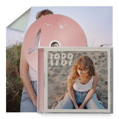 1989 (TAYLOR'S VERSION) [VINYL]/TAYLOR SWIFT/テイラー・スウィフト 