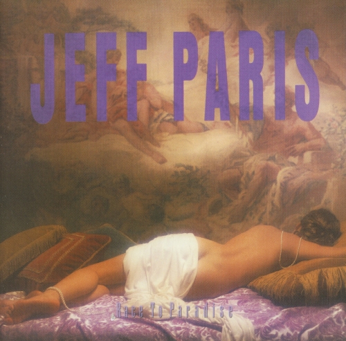 JEFF PARIS / ジェフ・パリス / RACE TO PARADISE