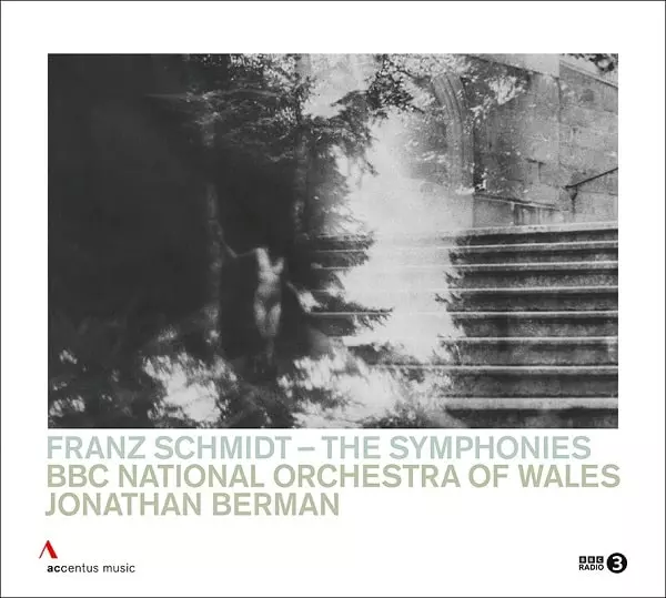 JONATHAN BERMAN / ジョナサン・バーマン / F.SCHMIDT:THE SYMPHONIES