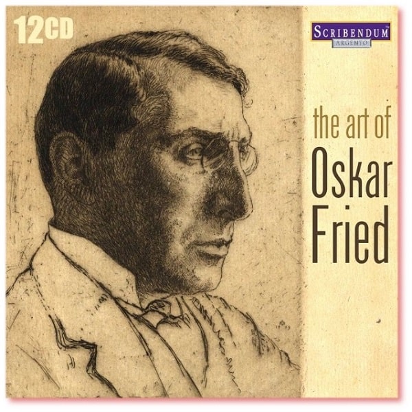 OSKAR FRIED / オスカー・フリート / THE ART OF OSKAR FRIED