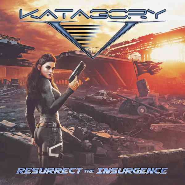 KATAGORY V / RESURRECT THE INSURGENCE