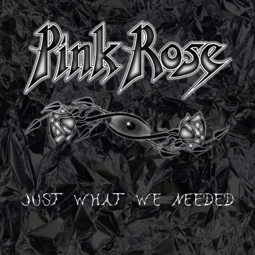 PINK ROSE / ピンク・ローズ / JUST WHAT WE NEEDED