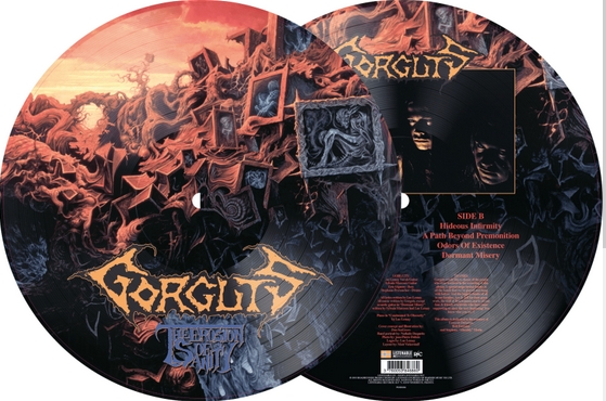 GORGUTS / ゴーガッツ / THE EROSION OF SANITY<LIMITED EDITION PICTURE VINYL>