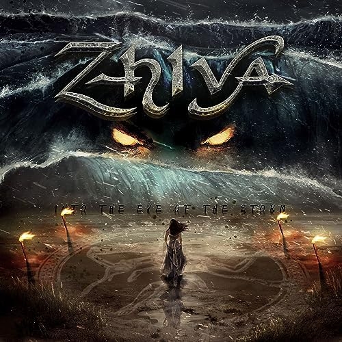 ZHIVA(SHIVA) / シヴァ / INTO THE EYE OF THE STORM