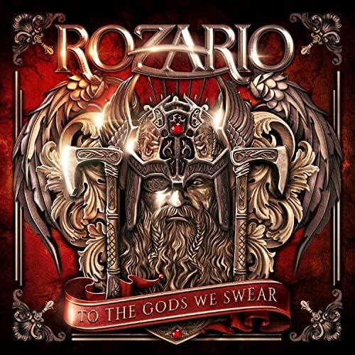 ROZARIO / TO THE GODS WE SWEAR