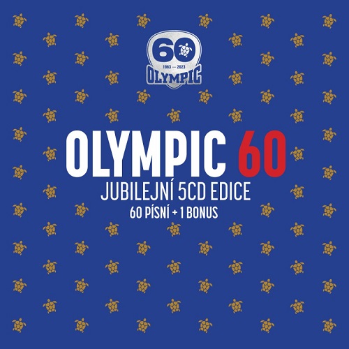 OLYMPIC (PROG) / オリンピック (PROG) / 60: 5CD BOXSET