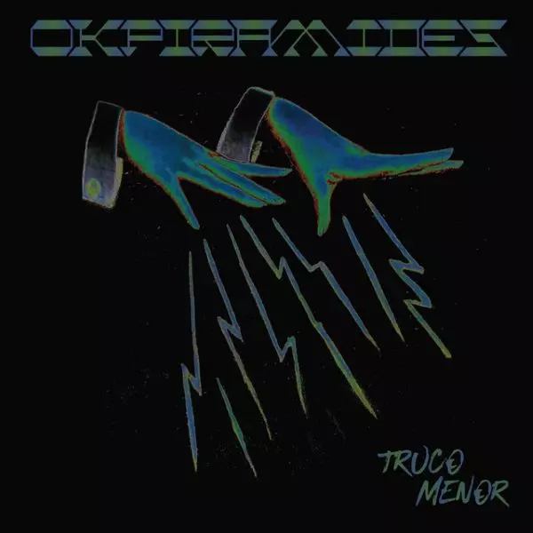 OK PIRAMIDES / オーケー・ピラミデス / TRUCO MENOR