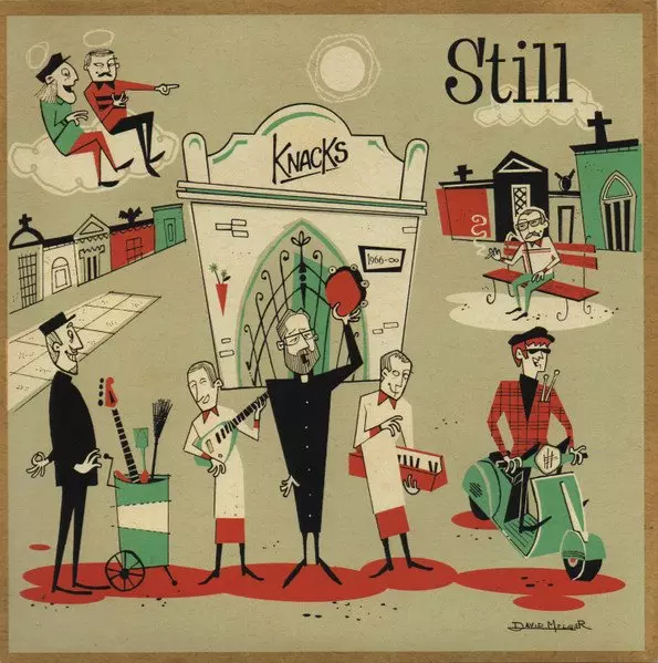 KNACKS / ナックス / STILL