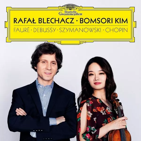 BOMSORI KIM / キム・ボムソリ / FAURE,DEBUSSY,SZYMANOWSKI,CHOPIN(2LP)