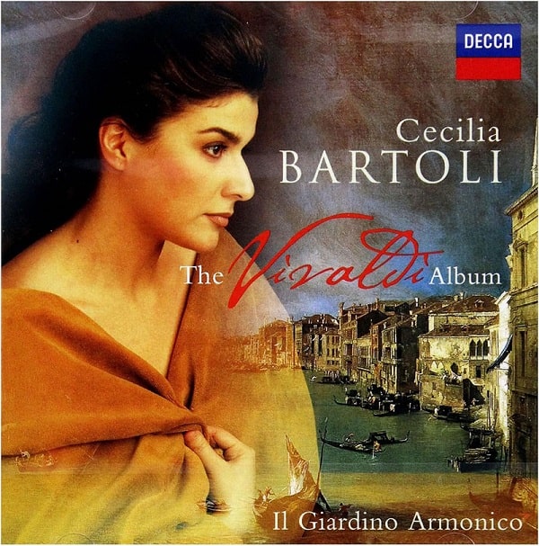 CECILIA BARTOLI / チェチーリア・バルトリ / THE VIVALDI ALBUM(2LP)