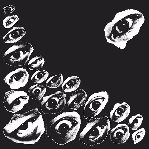 CROW (JPN/PUNK) / EYE (12" RED VINYL)