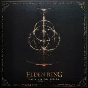 ELDEN RING THE VINYL COLLECTION/GAME MUSIC/(ゲームミュージック