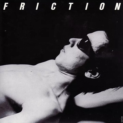 FRICTION / フリクション / 軋轢(LP)