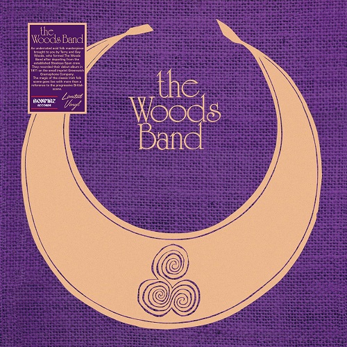 THE WOODS BAND / ウッズ・バンド / THE WOODS BAND: LIMITED VINYL