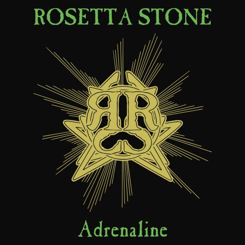 ROSETTA STONE (GOTHIC) / ADRENALINE (LP)